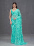 Vasthrlay Chiffon Floral Saree