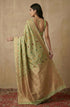Vasthrlay Jacquard Floral Saree