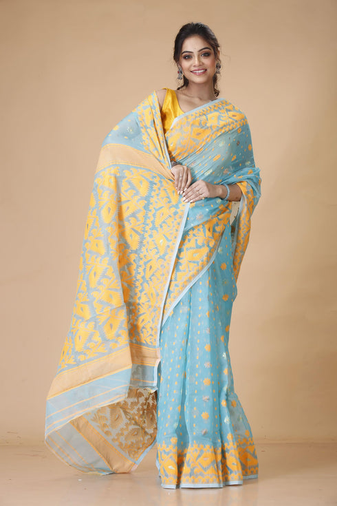 Vasthrlay Traditional Jamdani