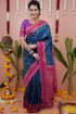 Vasthrlay Kanjivaram Unstitched Blouse Ethnic Wear