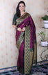 Vasthrlay Kanjivaram Unstitched Blouse Ethnic Wear