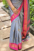 Vasthrlay Kanjivaram Lichi Blouse Ethnic Wear