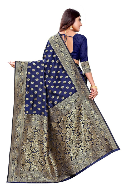 Vasthrlay Silk Kanchipuram Saree