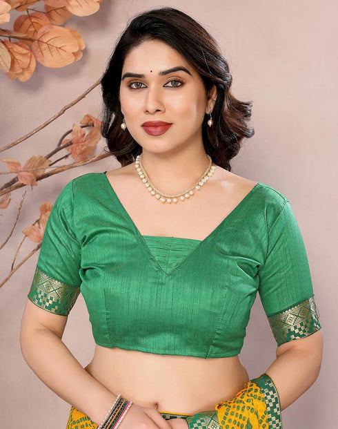 Vasthrlay Georgette Unstitched Material Az Ys Gomti Ethnic Wear