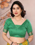 Vasthrlay Georgette Unstitched Material Az Ys Gomti Ethnic Wear