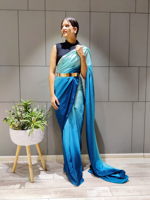 Vasthrlay Unstitched Saree