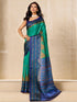 Vasthrlay Yellow Cotton Saree