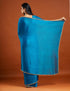 Vasthrlay Border Unstitched Saree