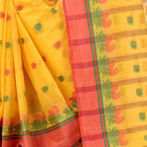 Vasthrlay Bengal Cotton `s Traditional Handloom