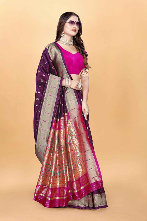 Vasthrlay Wedding Saree