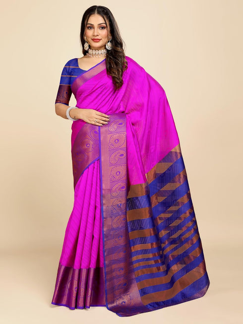 Vasthrlay Traditional Banarasi Ethnic Wear