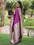 Vasthrlay Kanjivaram Handloom Golden Ethnic Wear