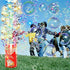 Portable Automatic Bubble Machine