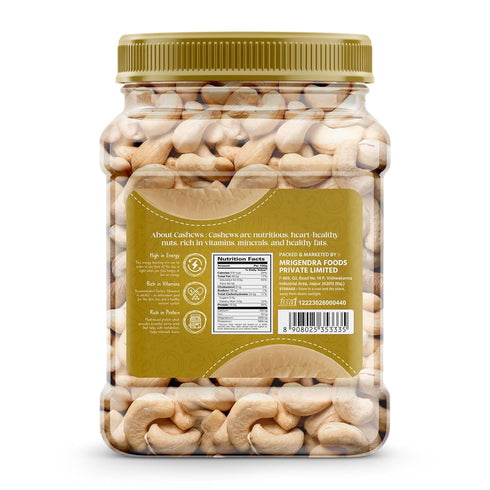 GreenFinity Premium Cashew Nuts