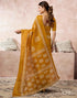 Vasthrlay Womens Cotton Blouse Teal Saree