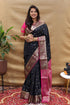 Vasthrlay Banarasi Wedding Saree