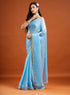 Vasthrlay Border Unstitched Saree