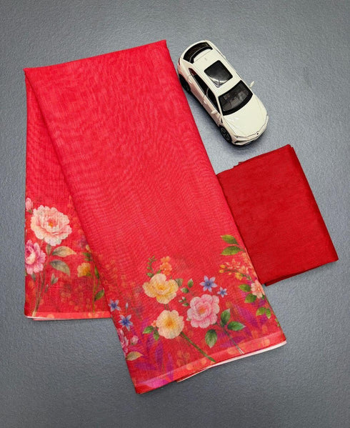 Vasthrlay Elegant Printed Designer Festival