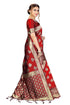 Vasthrlay Banarasi Saree Blouse
