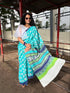 Vasthrlay Printed Contrast Premium Unstitched