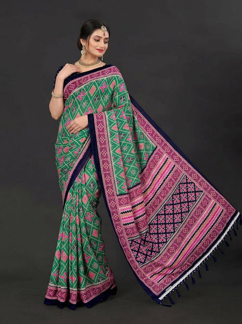 Vasthrlay Georgette Ethnic Wear