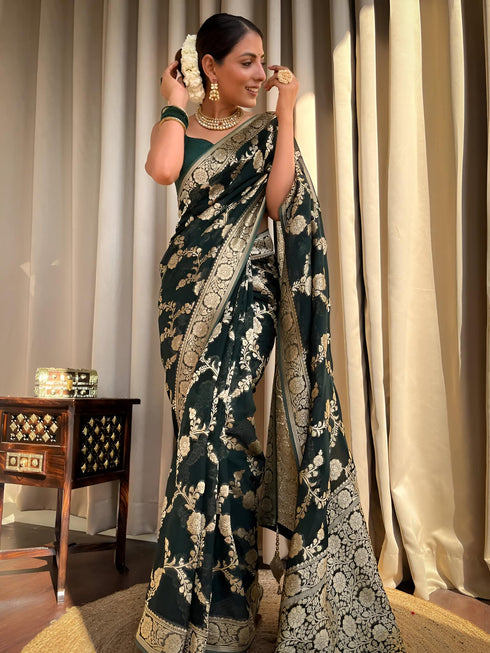 Vasthrlay Soft Silk Saree