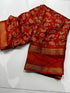 Vasthrlay Elegant Paisley Traditional Lightweight