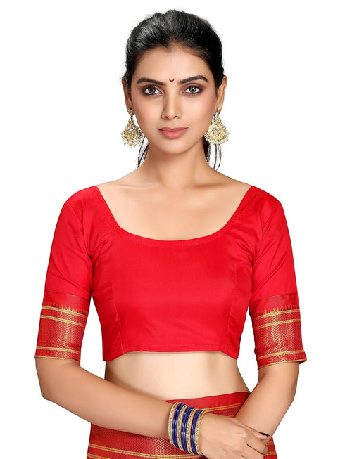 Vasthrlay Paithani Bottle Saree