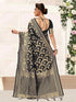 Vasthrlay Tassel Banarasi Blouse Ethnic Wear
