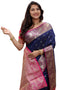 Vasthrlay Banarasi Wedding Saree