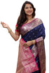Vasthrlay Banarasi Wedding Saree