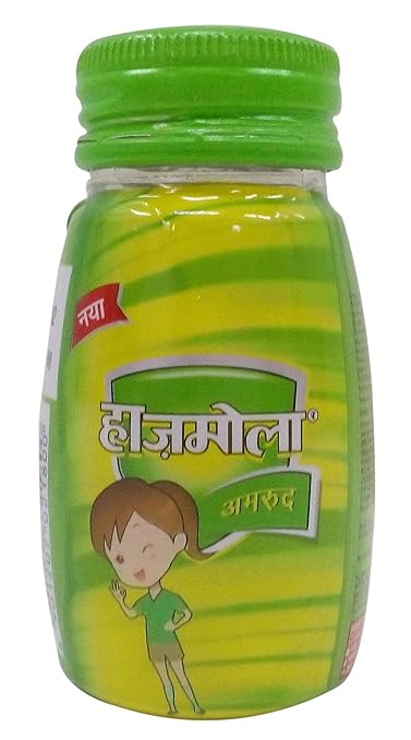 Dabur Hajmola Digestive Tablets - Amrud