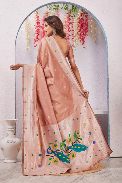 Vasthrlay Kanjivaram Pure Saree