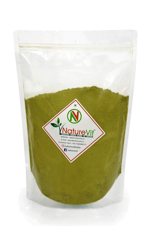 NatureVit Pudina Powder Sun-Dried Mint for Flavorful Cooking