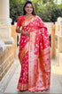 Vasthrlay Kanjivaram Handloom Golden Ethnic Wear
