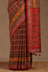 Vasthrlay Pochampally Saree Stone