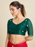 Vasthrlay Chiffon Unstitched