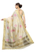 Vasthrlay Kerala Crismistmas Free Size Off White Ethnic Wear