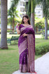 Vasthrlay Tussar Handloom Saree