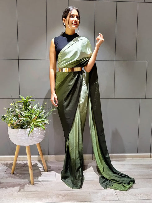 Vasthrlay Unstitched Saree