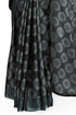 Vasthrlay Fashion Chiffon Printed Dusty Ethnic Wear