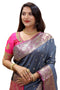 Vasthrlay Banarasi Wedding Saree