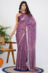 Vasthrlay Fashion Georgette Bandhani Printed Ethnic Wear