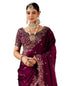 Vasthrlay Embroidered Traditional Embellished Applique Bollywood