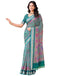 Vasthrlay Georgette Weaving Yellow Saree