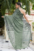 Vasthrlay Fashion Chiffon Printed Lightweight Ethnic Wear