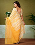 Vasthrlay Womens Cotton Printed Pink Saree