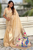 Vasthrlay Organza Kanjivaram Handloom Ethnic Wear