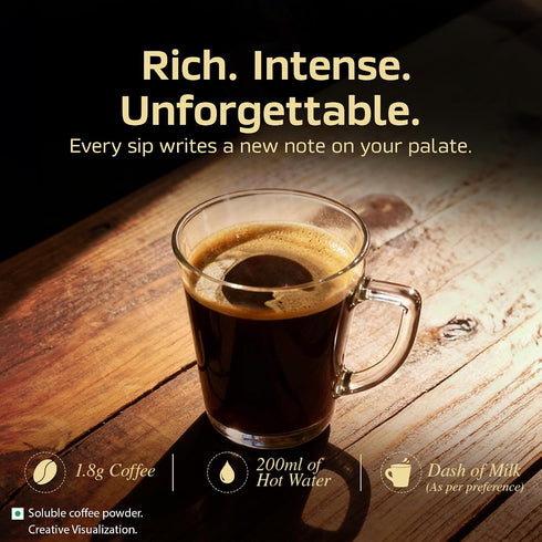 Nescafe Roastery Dark Roast Imported Coffee 95g