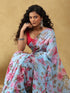 Vasthrlay Georgette Floral Saree
